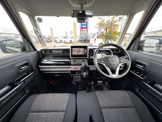 マツダ フレアワゴン ６６０ カスタムスタイル ハイブリッド ＸＧ R1年 () 99