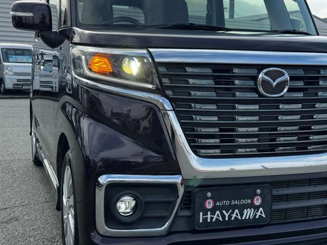 マツダ フレアワゴン ６６０ カスタムスタイル ハイブリッド ＸＧ R1年 () 99