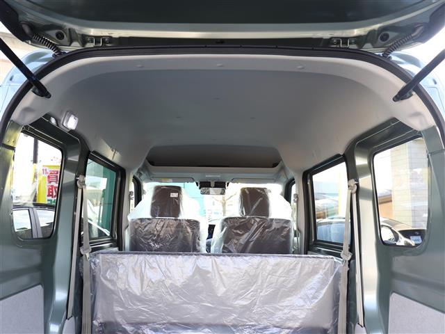 スズキ エブリイ ６６０ ＰＣ ハイルーフ R7年 (関東) 99