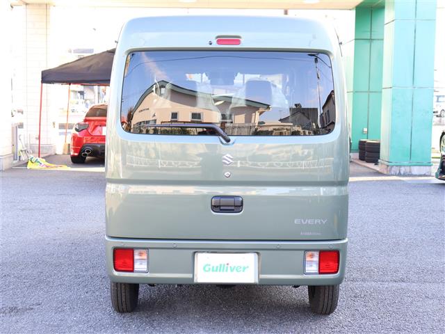 スズキ エブリイ ６６０ ＰＣ ハイルーフ R7年 (関東) 99