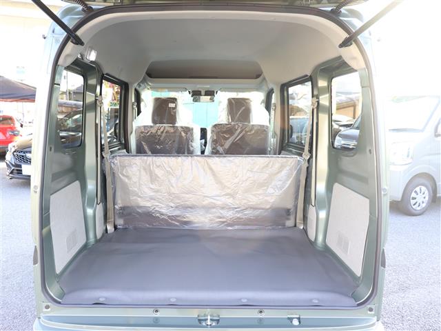 スズキ エブリイ ６６０ ＰＣ ハイルーフ R7年 (関東) 99