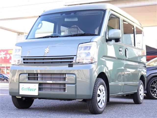 スズキ エブリイ ６６０ ＰＣ ハイルーフ R7年 (関東) 99