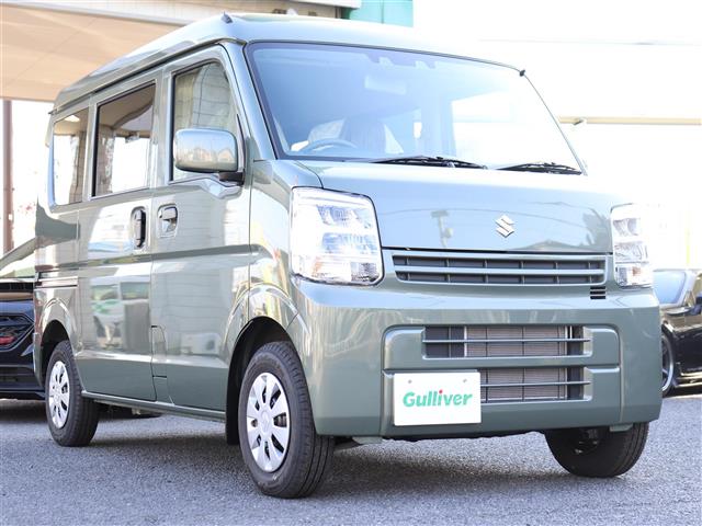 スズキ エブリイ ６６０ ＰＣ ハイルーフ R7年 (関東) 99