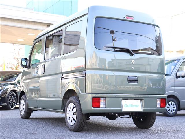 スズキ エブリイ ６６０ ＰＣ ハイルーフ R7年 (関東) 99