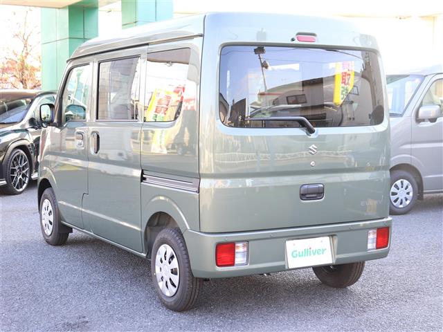 スズキ エブリイ ６６０ ＰＣ ハイルーフ R7年 (関東) 99