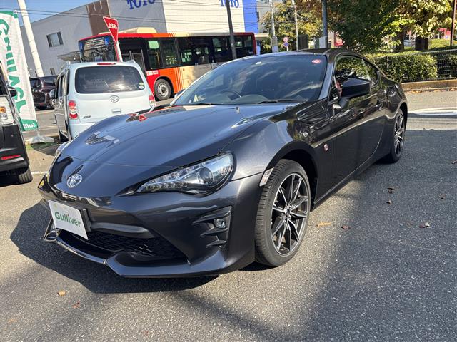 トヨタ ８６ ２．０ ＧＴ H30年 (関東) 99