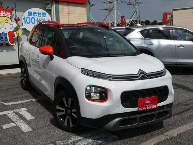 シトロエン Ｃ３　エアクロス　ＳＵＶ シャイン R4年 (関東) 99