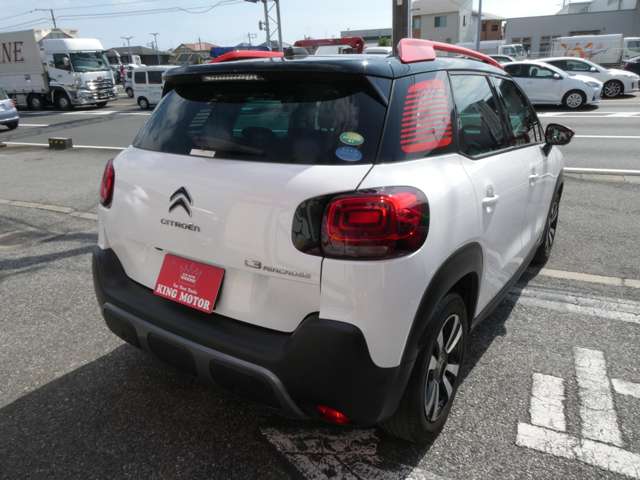 シトロエン Ｃ３　エアクロス　ＳＵＶ シャイン R4年 (関東) 99