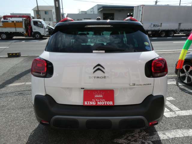 シトロエン Ｃ３　エアクロス　ＳＵＶ シャイン R4年 (関東) 99