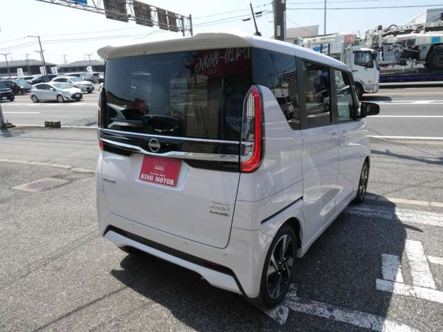 日産 ルークス ６６０ ハイウェイスターＧターボ プロパイロット エディション R7年 (関東) 99