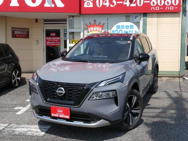 日産 エクストレイル １．５ Ｇ Ｅ－４ＯＲＣＥ ４ＷＤ R7年 (関東) 99