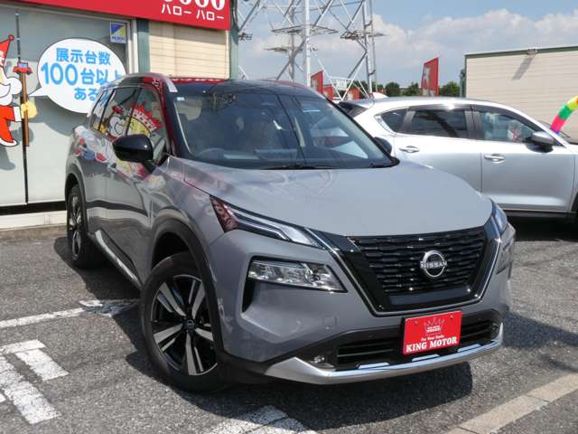 日産 エクストレイル １．５ Ｇ Ｅ－４ＯＲＣＥ ４ＷＤ R7年 (関東) 99