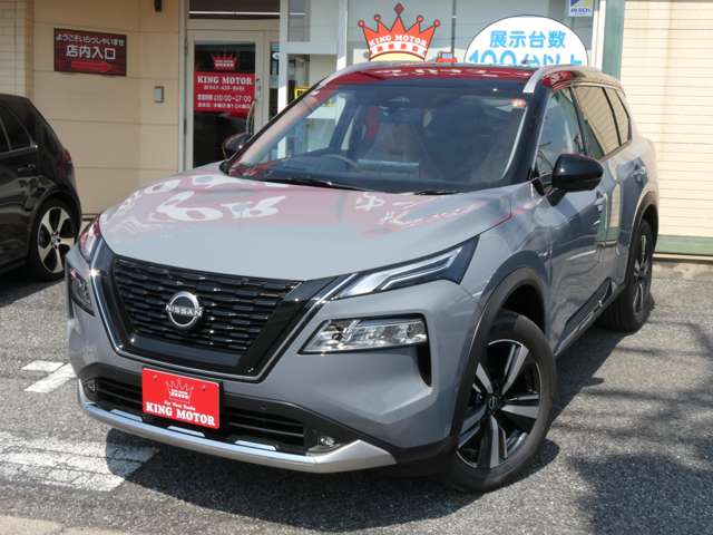 日産 エクストレイル １．５ Ｇ Ｅ－４ＯＲＣＥ ４ＷＤ R7年 (関東) 99