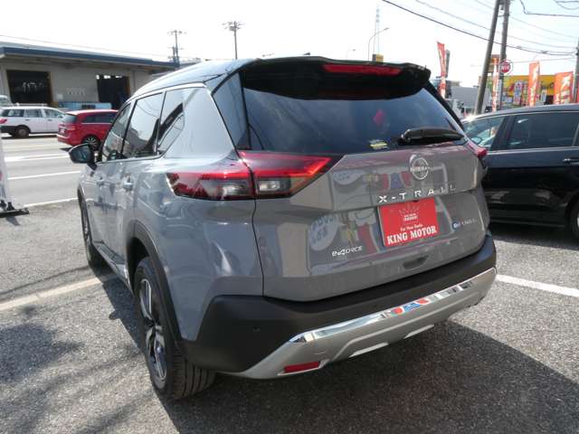 日産 エクストレイル １．５ Ｇ Ｅ－４ＯＲＣＥ ４ＷＤ R7年 (関東) 99