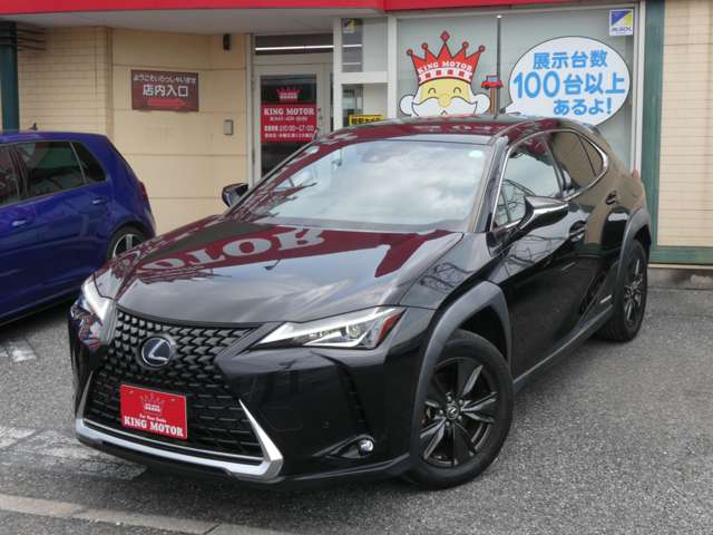 レクサス ＵＸ２５０ｈ バージョンＣ R1年 (関東) 99