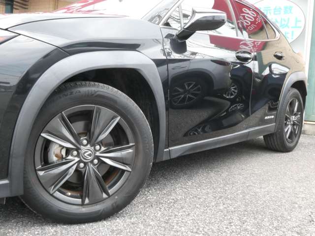 レクサス ＵＸ２５０ｈ バージョンＣ R1年 (関東) 99