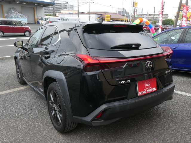 レクサス ＵＸ２５０ｈ バージョンＣ R1年 (関東) 99