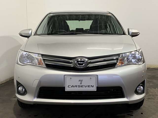 トヨタ カローラアクシオ １．５ Ｘ ４ＷＤ H27年 (北海道) 99