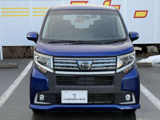ダイハツ ムーヴ ６６０ カスタム Ｘ ハイパー ４ＷＤ H27年 (東北) 99