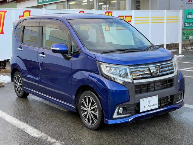 ダイハツ ムーヴ ６６０ カスタム Ｘ ハイパー ４ＷＤ H27年 (東北) 99