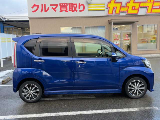 ダイハツ ムーヴ ６６０ カスタム Ｘ ハイパー ４ＷＤ H27年 (東北) 99