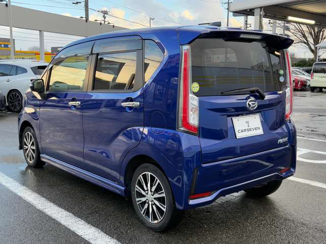 ダイハツ ムーヴ ６６０ カスタム Ｘ ハイパー ４ＷＤ H27年 (東北) 99