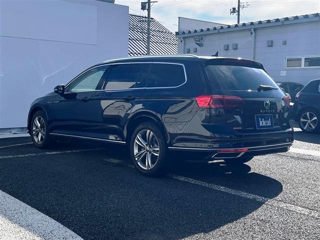 フォルクスワーゲン パサートヴァリアント ＴＤＩ エレガンス ディーゼルターボ R4年 (東北) 99