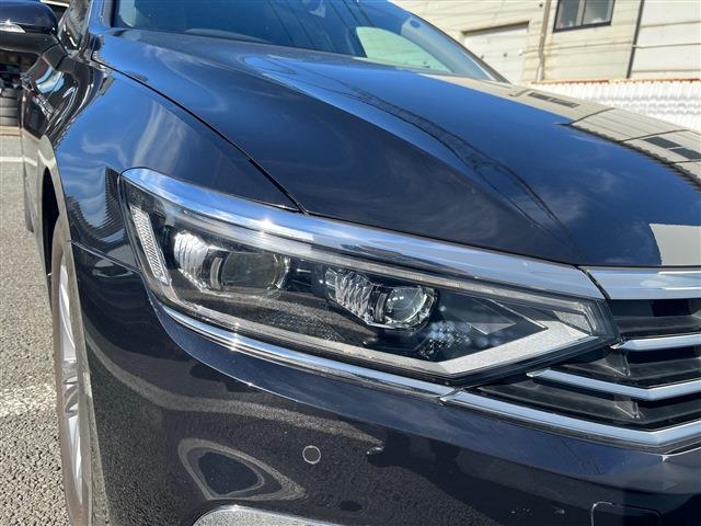 フォルクスワーゲン パサートヴァリアント ＴＤＩ エレガンス ディーゼルターボ R4年 (東北) 99