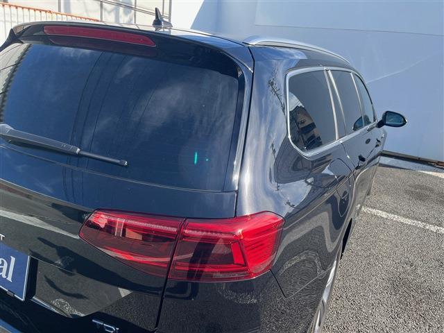 フォルクスワーゲン パサートヴァリアント ＴＤＩ エレガンス ディーゼルターボ R4年 (東北) 99