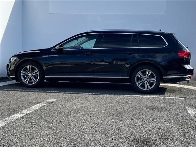 フォルクスワーゲン パサートヴァリアント ＴＤＩ エレガンス ディーゼルターボ R4年 (東北) 99