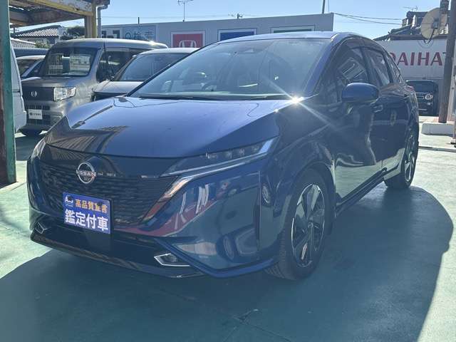 日産 ノートオーラ １．２ Ｇ R4年 () 99