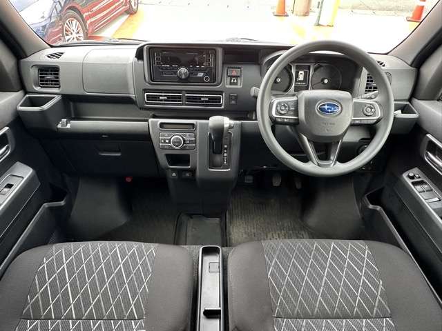 スバル サンバーバン ６６０ ディアス ４ＷＤ R6年 () 99