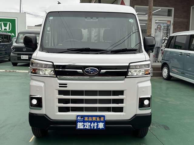 スバル サンバーバン ６６０ ディアス ４ＷＤ R6年 () 99