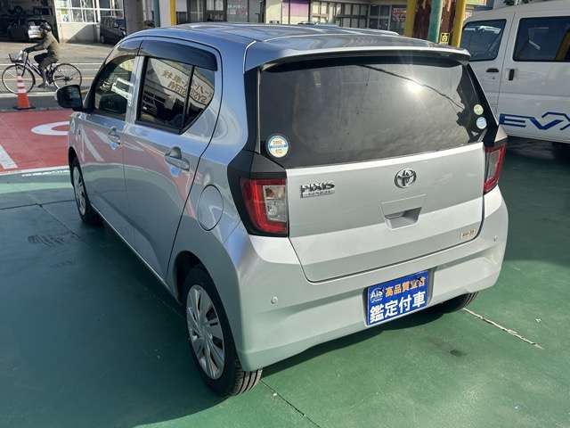 トヨタ ピクシス　エポック ６６０ Ｘ ＳＡＩＩＩ H30年 (東海) 99