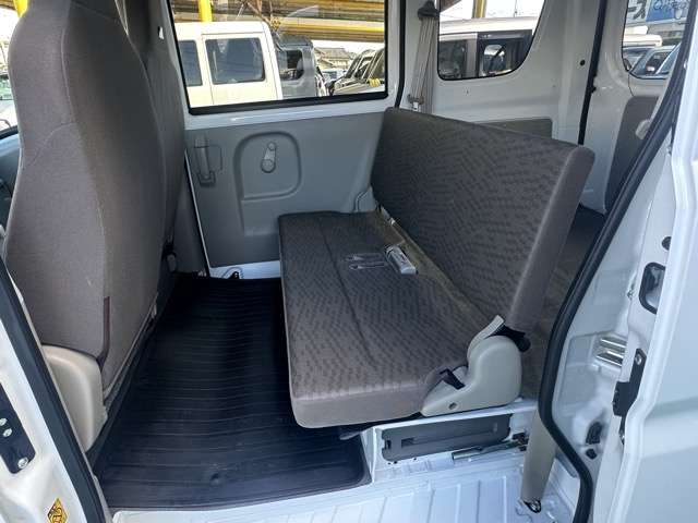 スズキ エブリイ ６６０ ＰＡ スズキ セーフティー サポート 非装着車 ハイルーフ R6年 (東海) 99