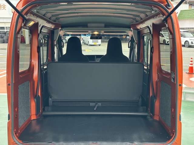 ダイハツ ハイゼットカーゴ ６６０ デラックス ４ＷＤ R6年 (東海) 99