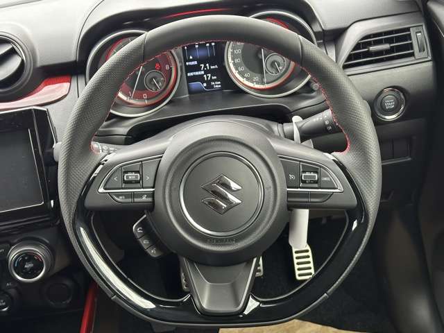 スズキ スイフト スポーツ １．４ スズキセーフティサポート非装着車 R5年 (東海) 99