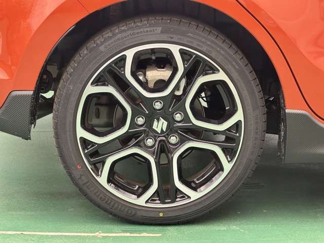 スズキ スイフト スポーツ １．４ スズキセーフティサポート非装着車 R5年 (東海) 99