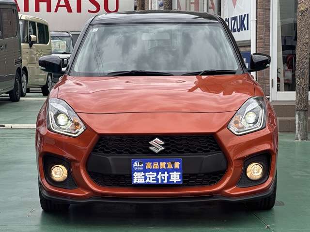 スズキ スイフト スポーツ １．４ スズキセーフティサポート非装着車 R5年 (東海) 99