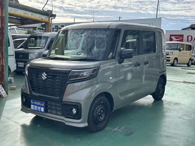 スズキ スペーシア　ベース ６６０ ＧＦ R6年 (東海) 99