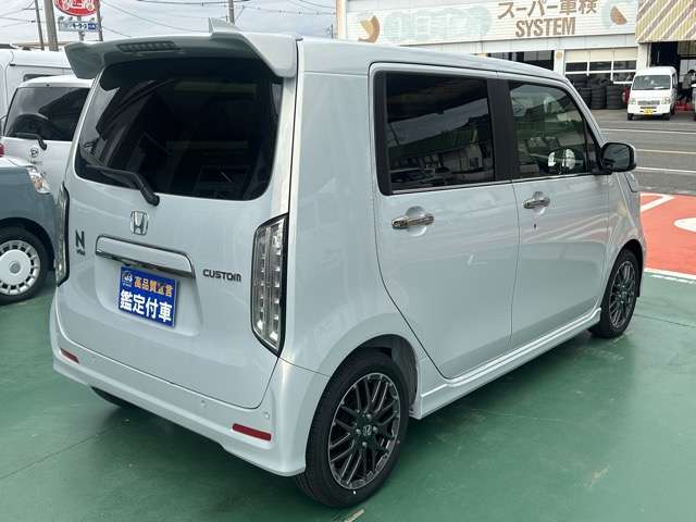 ホンダ Ｎ−ＷＧＮ カスタム ６６０ Ｌ ターボ R7年 (東海) 99