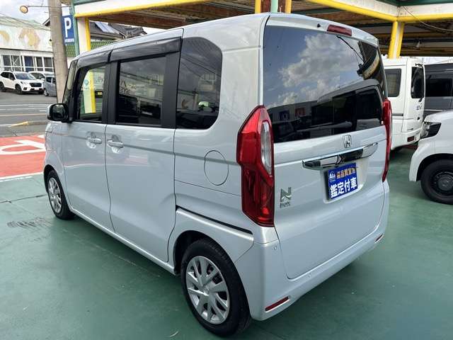 ホンダ Ｎ　ＢＯＸ ６６０ Ｌ ターボ R5年 (東海) 99