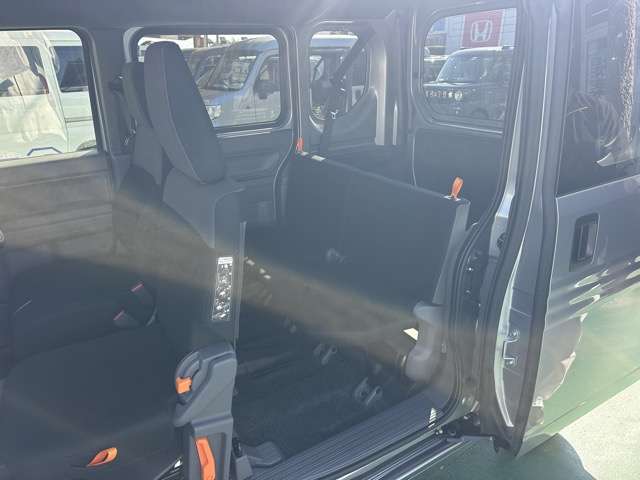 ホンダ Ｎ−ＶＡＮ ６６０ Ｇ ４ＷＤ R7年 (東海) 99