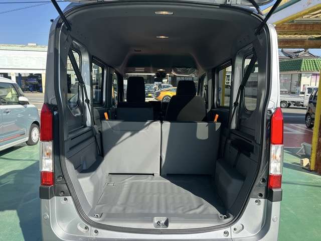 ホンダ Ｎ−ＶＡＮ ６６０ Ｇ ４ＷＤ R7年 (東海) 99