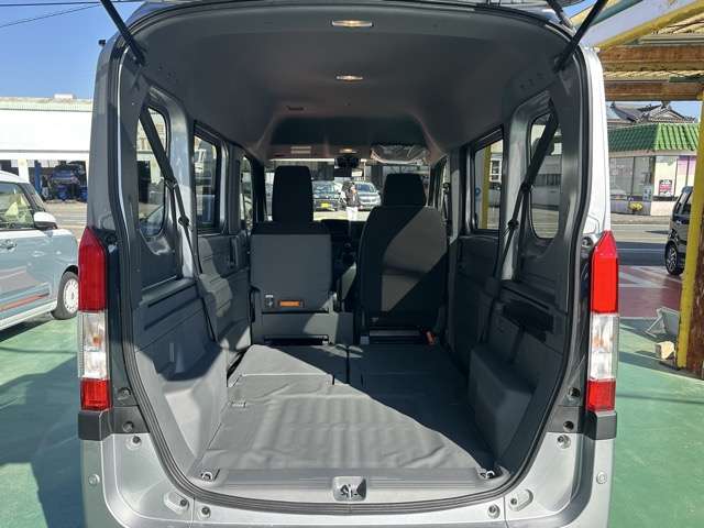 ホンダ Ｎ−ＶＡＮ ６６０ Ｇ ４ＷＤ R7年 (東海) 99