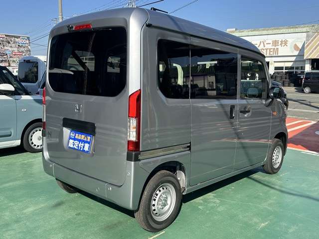 ホンダ Ｎ−ＶＡＮ ６６０ Ｇ ４ＷＤ R7年 (東海) 99
