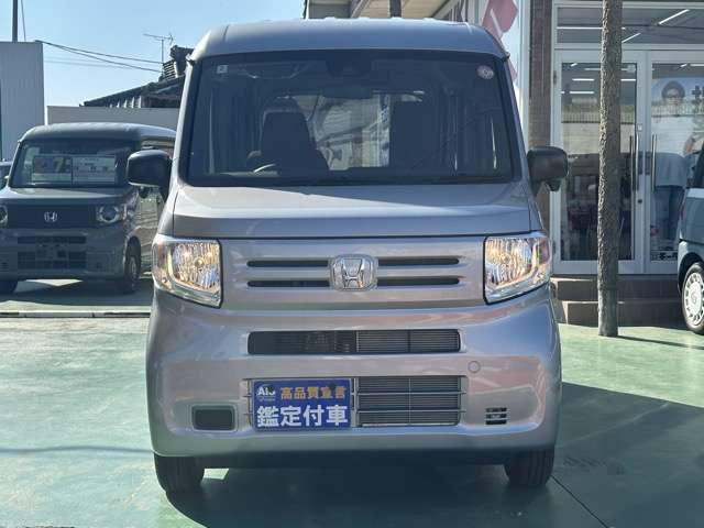 ホンダ Ｎ−ＶＡＮ ６６０ Ｇ ４ＷＤ R7年 (東海) 99