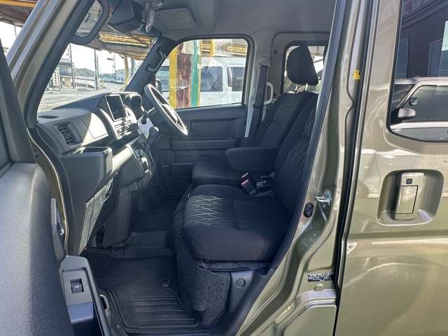 ダイハツ アトレーデッキバン ６６０ R6年 (東海) 99