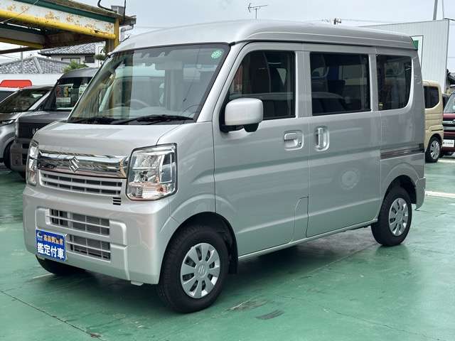 スズキ エブリイ ６６０ ジョイン ターボ ハイルーフ R6年 (東海) 99