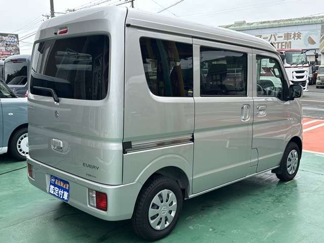 スズキ エブリイ ６６０ ジョイン ターボ ハイルーフ R6年 (東海) 99